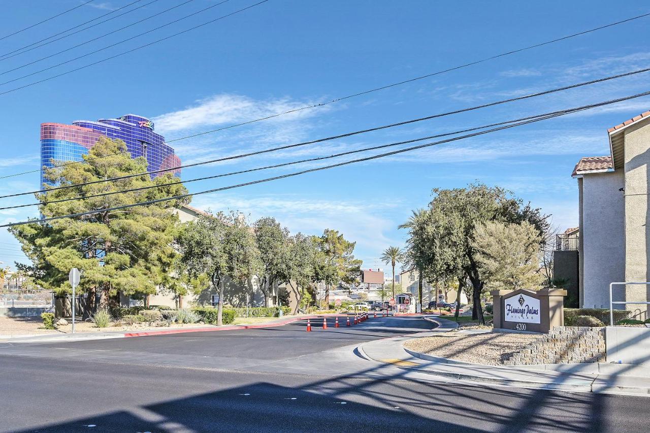 Condo Close To Strip And Raiders Stadium Λας Βέγκας Εξωτερικό φωτογραφία